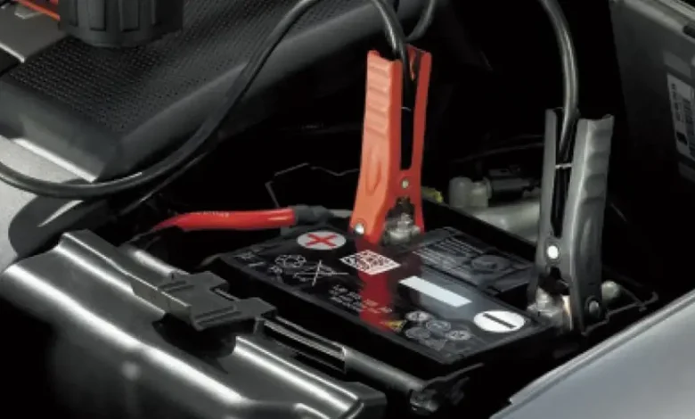 Koçarlı Akü Takviye